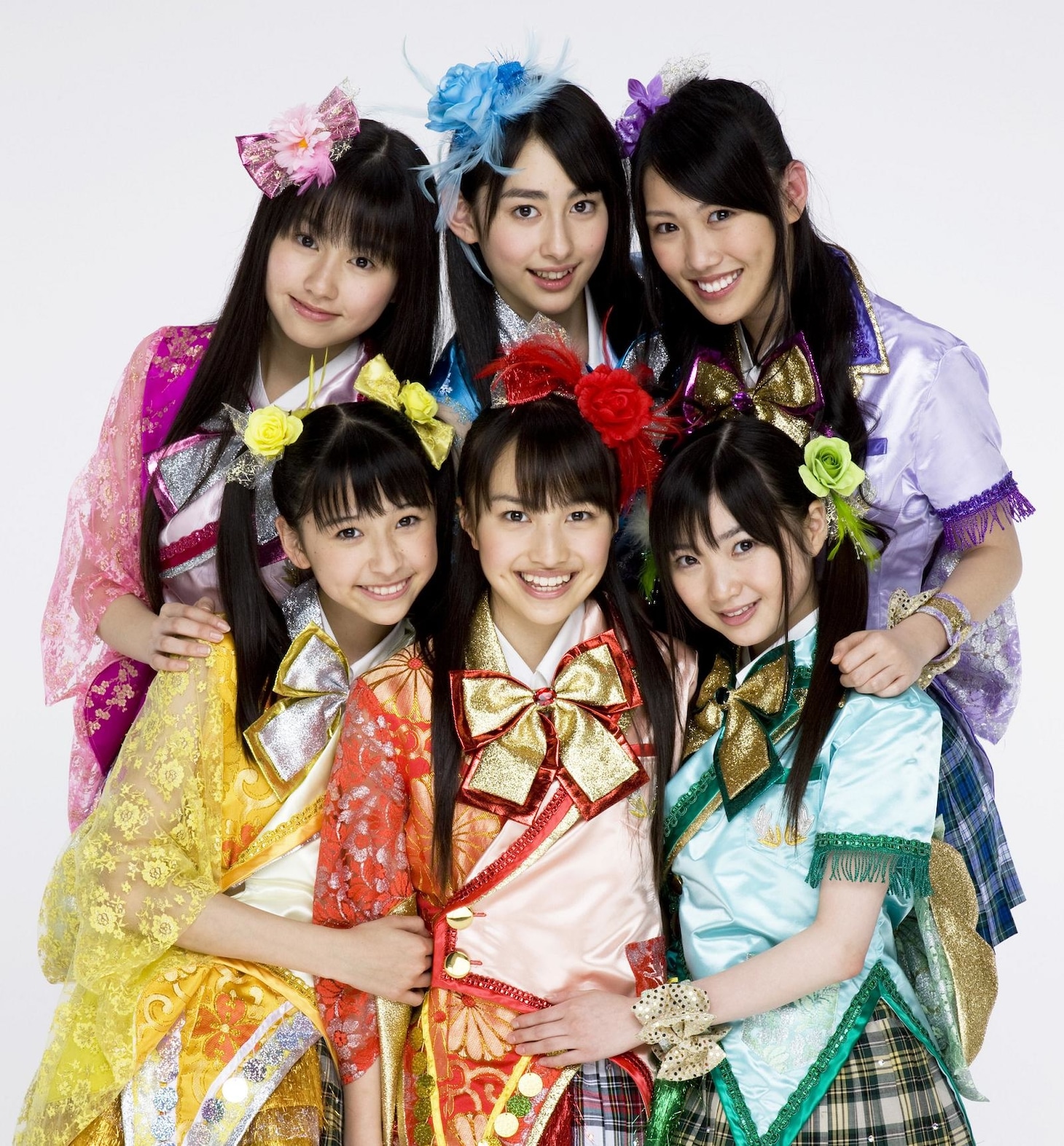ももいろクローバー