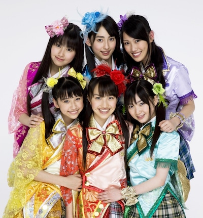 ももいろクローバー