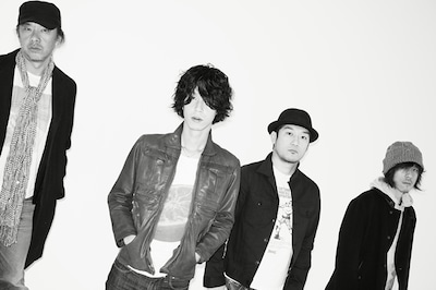 長田進 with GRAPEVINE