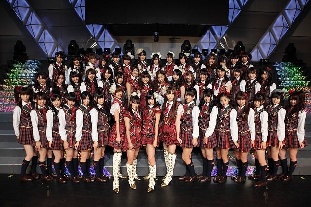 AKB48、7月の代々木ライブは「サプライズはありません」 - 音楽ナタリー 