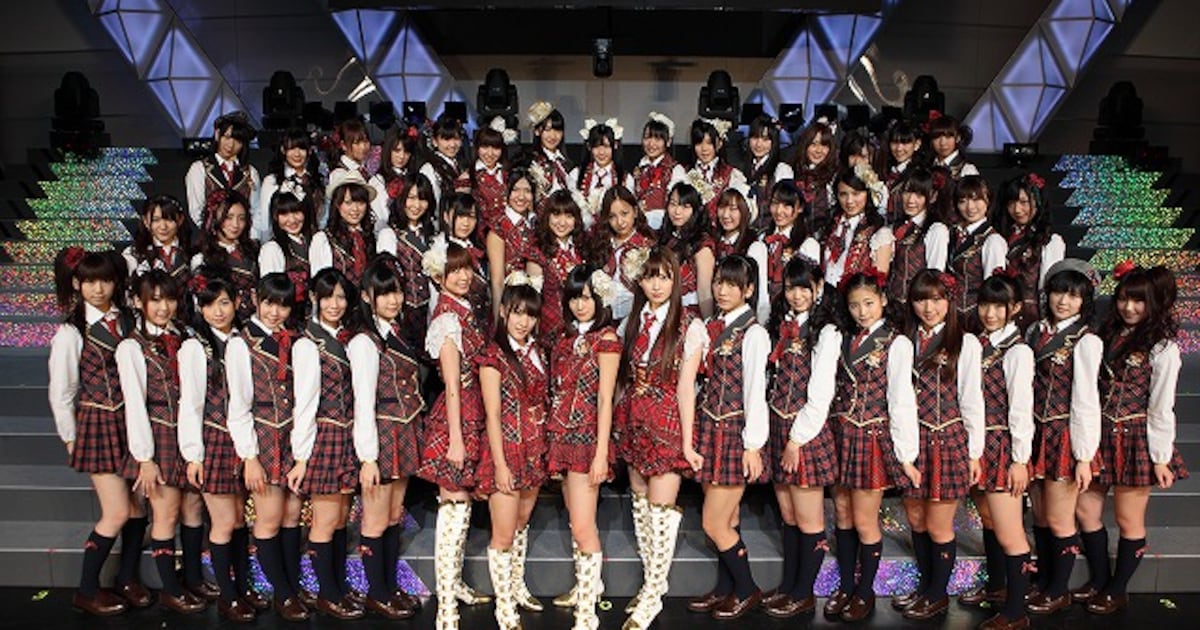 AKB48、SKE48に続け！大阪拠点のアイドルNMB48始動 - 音楽ナタリー