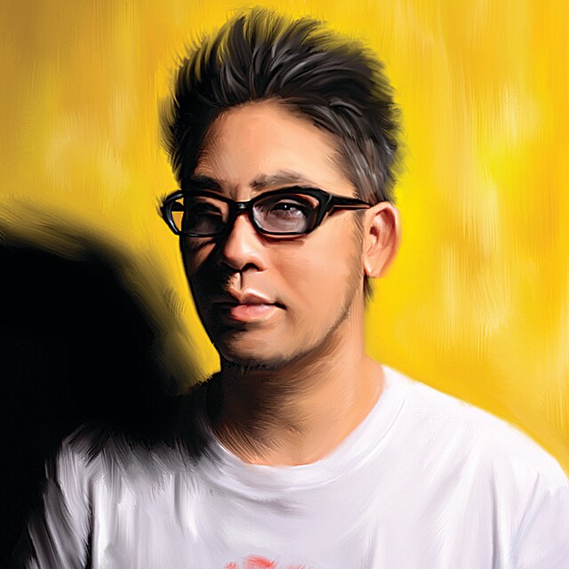 クラブイベントではエレクトロハウス、バイレファンキ、ドラムンベースなどをミックスし、超満員のフロアを踊らせるDJ FUMIYA。