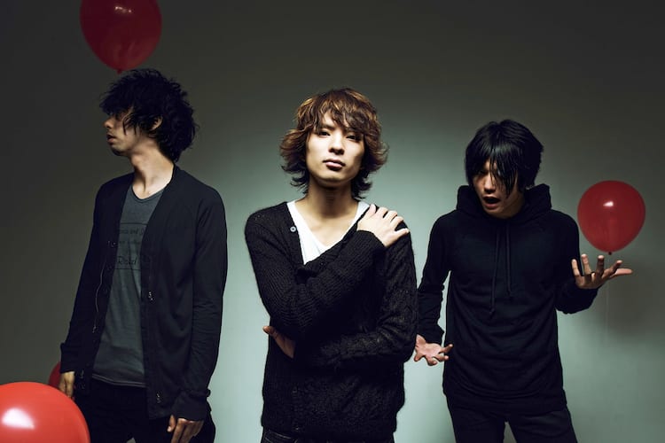 UNISON SQUARE GARDEN新作で「パンツ脱いでいいな」 - 音楽ナタリー