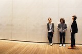 ネズミハナビ(写真)は6月17日に下北沢CLUB Queでレコ発ワンマンライブを実施する。