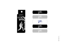 絆創膏「イイネ！Yokohamaバンド」。399円。