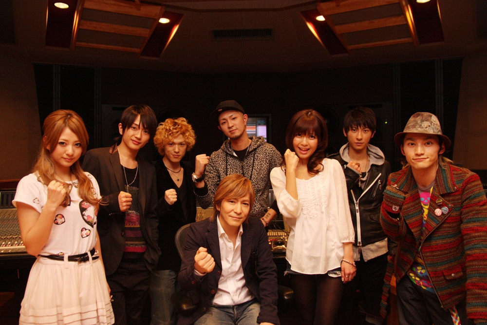 AAA＆小室哲哉