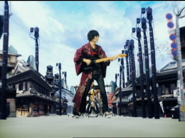 DOES、ニューシングルPVでいなせな着物姿を披露 - 音楽ナタリー