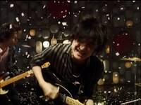 ビデオクリップの1シーン。