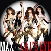 シングル「CAT'S EYE」通常盤ジャケット