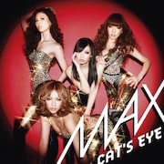 アルバムリリースに先駆け、今年5月にはアニメ「キャッツ・アイ」のテーマソング「CAT'S EYE」(オリジナル:杏里)のカバーがシングルリリースされた(写真はCD+DVD盤ジャケット)。