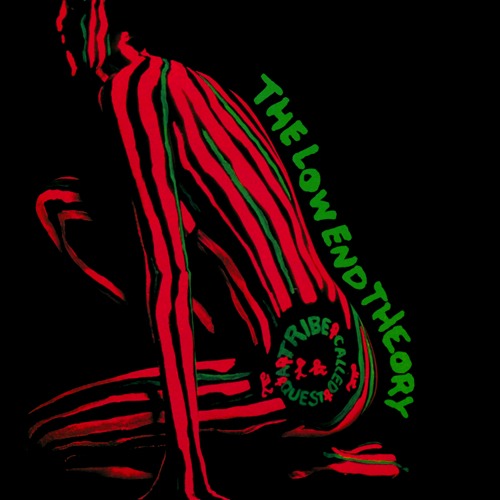 A TRIBE CALLED QUESTは1998年に一度解散するものの、2006年に再結成を果たした（写真は1991年発売のアルバム「THE LOW END THEORY」ジャケット）。