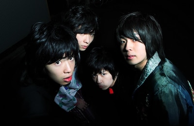 「ROCK IN JAPAN FESTIVAL 2010」への参加も決定した黒猫チェルシー。