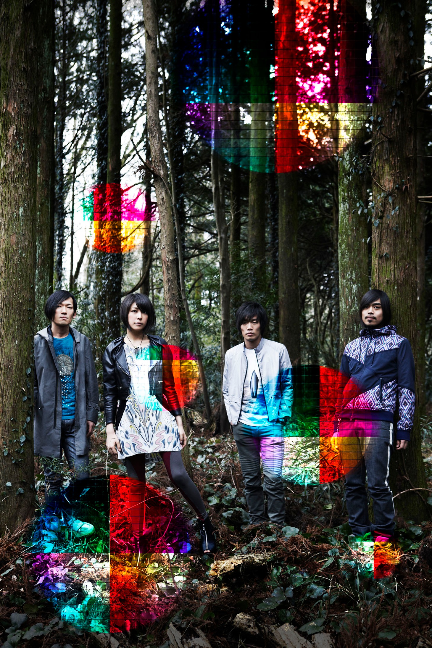 5月21日からは初のワンマンツアーがスタートするschool food punishment。