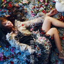 Twitterを題材にしたドラマ「素直になれなくて」の挿入歌として大きな話題を集めている菅原紗由理の最新シングル「素直になれなくて」（写真）。