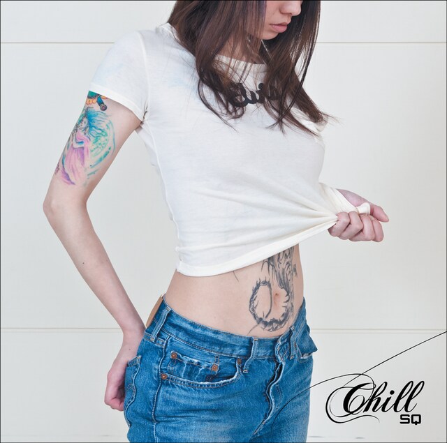 アルバム「Chill SQ」ジャケット