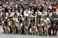 記者から「AKB48にはここは負けないというSKE48らしさは？」と質問されると、松井珠理奈は「ダンスの技術は続けてる年数も違うので負けてるかもしれないけど、そこを補うためにみんな一生懸命。名古屋って負けず嫌いの子が多いんですよ（笑）。SKE48のメンバーはみんな負けず嫌いで、そういうところがSKE48らしさかなと思います」とコメント。