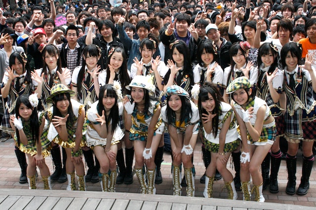 記者から「AKB48にはここは負けないというSKE48らしさは？」と質問されると、松井珠理奈は「ダンスの技術は続けてる年数も違うので負けてるかもしれないけど、そこを補うためにみんな一生懸命。名古屋って負けず嫌いの子が多いんですよ（笑）。SKE48のメンバーはみんな負けず嫌いで、そういうところがSKE48らしさかなと思います」とコメント。