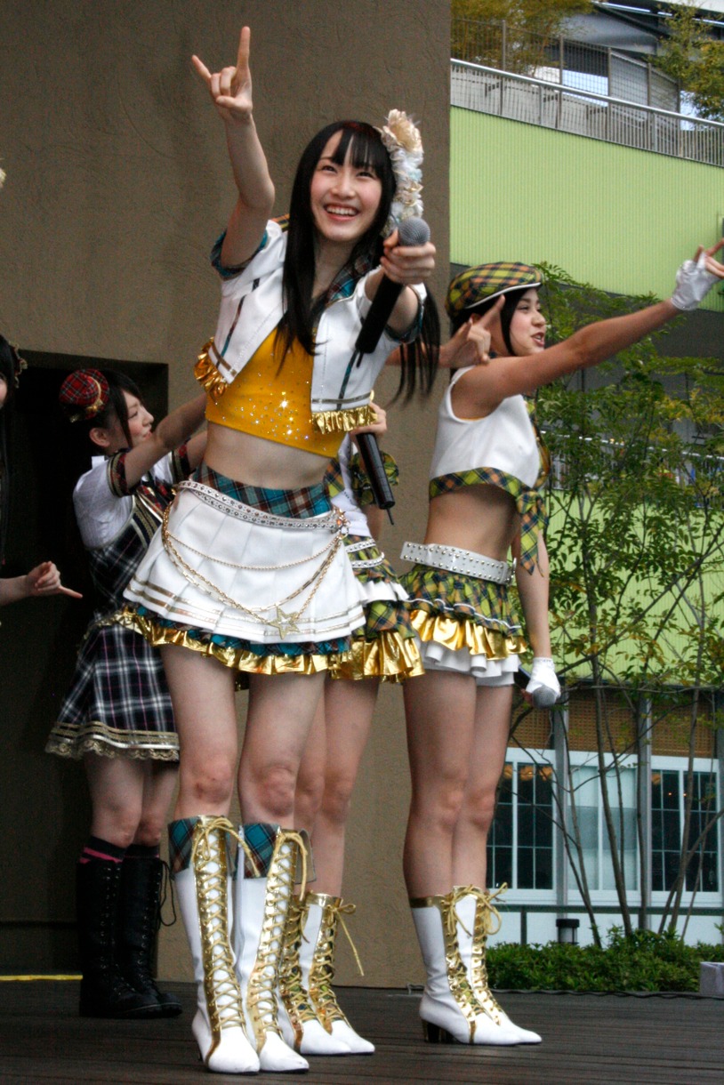 松井玲奈