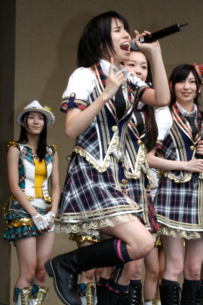 中西優香