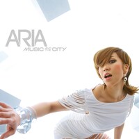 アルバム「MUSIC AND THE CITY」CD盤ジャケット