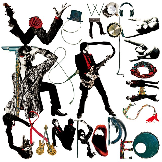 GRANRODEOは明日4月28日にニューシングル「We wanna R&R SHOW」（写真）をリリース。なお、スコアにはこの楽曲は未収録なので、バンドキッズは耳コピーにチャレンジしよう。