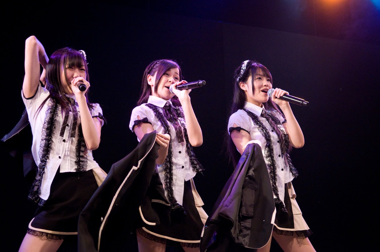 東京出張公演の様子