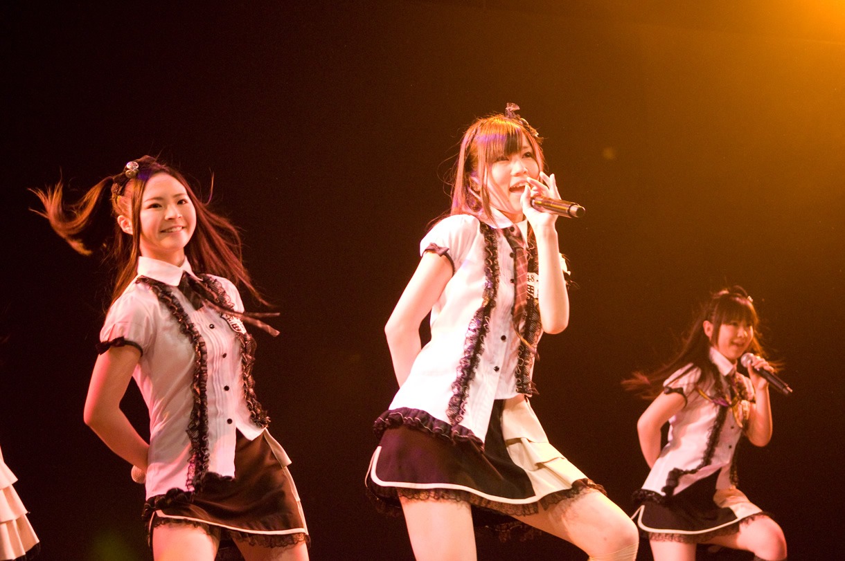 東京出張公演の様子