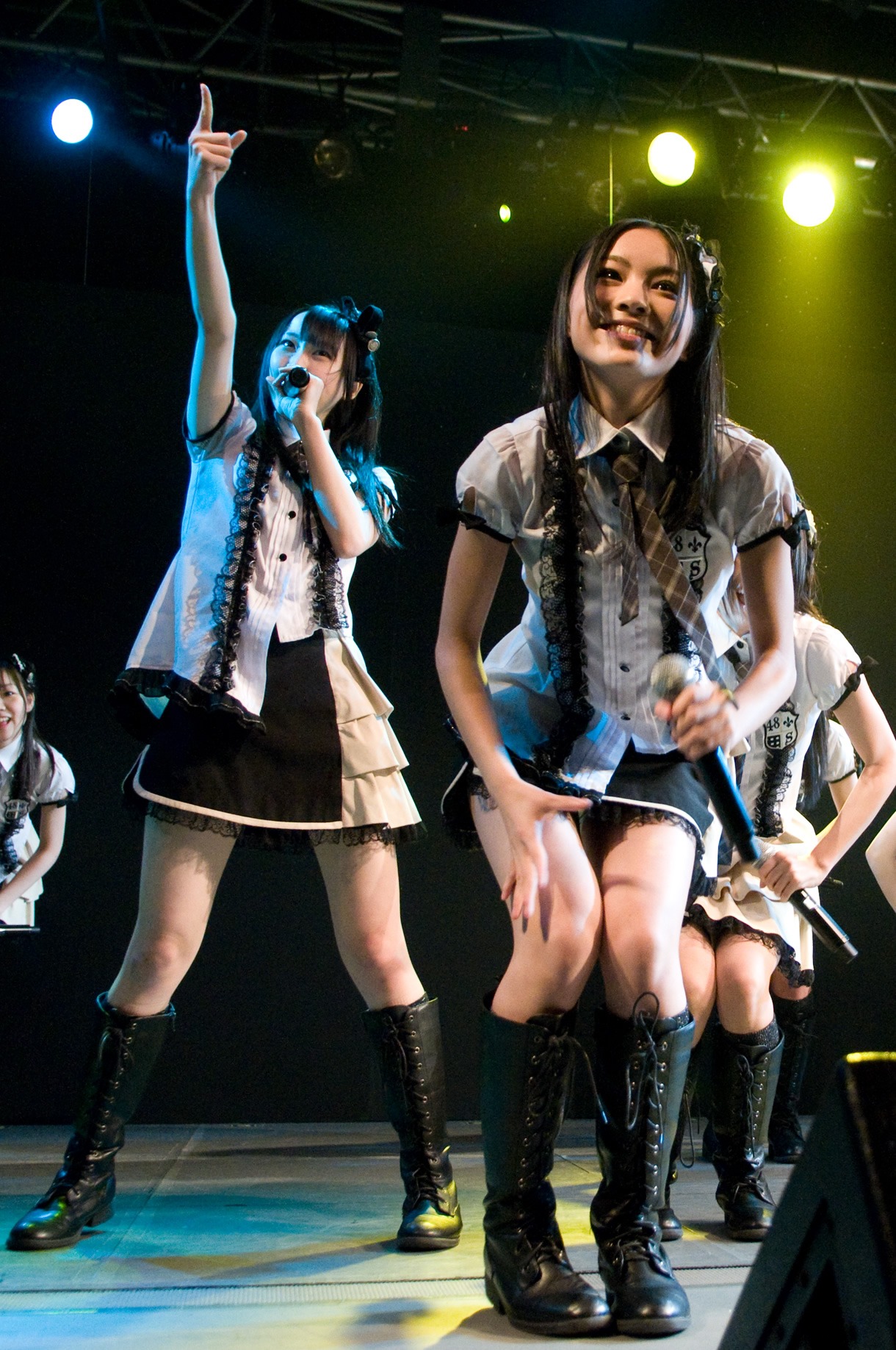 東京出張公演の様子