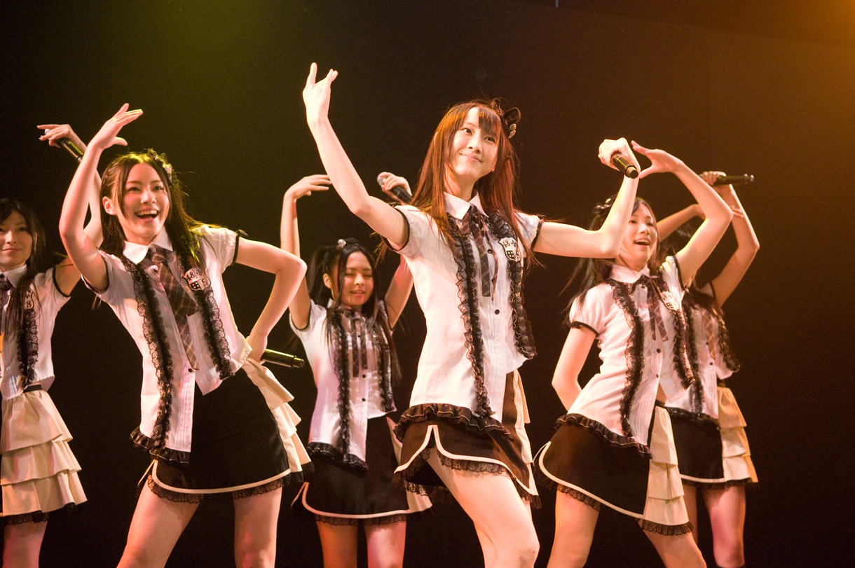 東京出張公演の様子