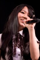 プレス向け会見より（写真は高田志織）