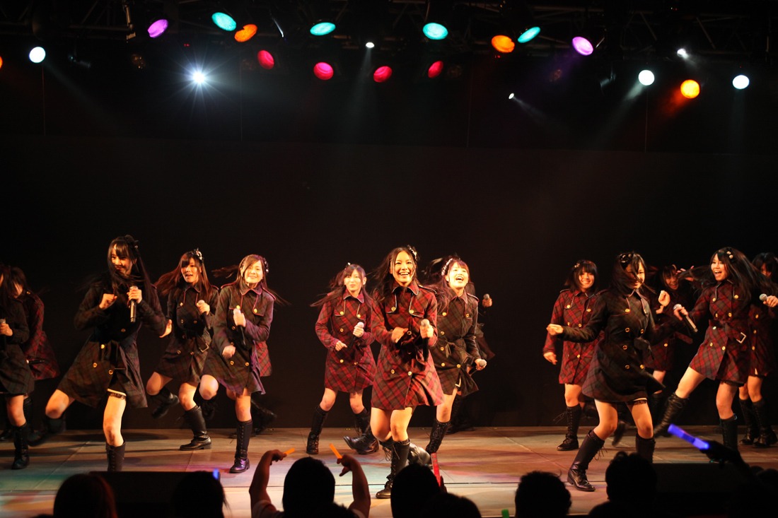 東京出張公演の様子