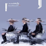 ニューアルバム「SOLID BREAKS UPPER」のジャケット。