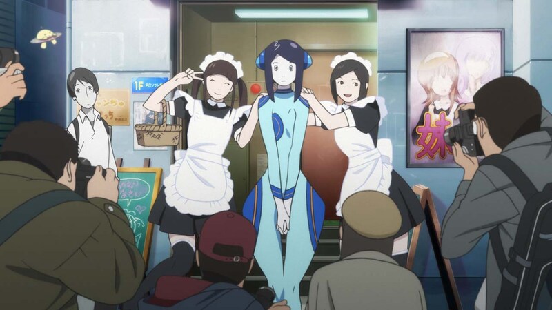 「Welcome to TOKYO」のサイトには、「ハニー東京」に出てくるスポット以外の東京の見どころをクイズを通して案内するラリー用マップや、アニメに出てきた東京観光スポットを個別に紹介するコンテンツも用意されている。(c)東京都