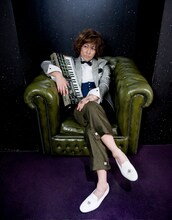 S'capade名義でいよいよソロアルバムを発表するShinnosuke。