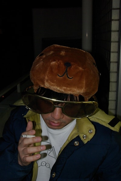 写真は鹿野淳。番組のハッシュタグは「#discord」なので、Twitterでつぶやく際はお忘れなく。