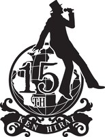 デビュー15周年企画ロゴ。今回のイベントが「Vol.1」と銘打たれていることから、今後もさらなる企画が行われる可能性が高そうだ。