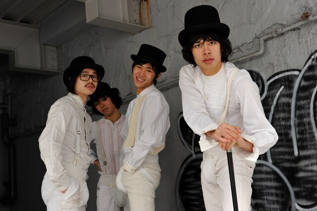 OKAMOTO'S（写真）ら注目のニューカマーも多数出演する「SAKAE SP-RING」。