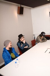 ACIDMAN、武道館ライブ秘話と独自のバンド観を明かす