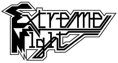 「EXTREME NIGHT」ロゴ