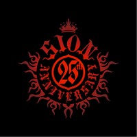 SION 25周年アニバーサリー ロゴマーク