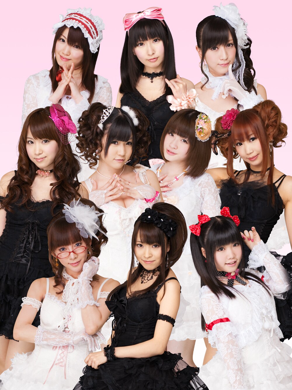 ❤️大量 １１４枚❤️アフィリア サーガ★生写真セット★会場限定★新品114種 ライブレポート】アフィリア・サーガ、自身初のパンツスタイルをライブ