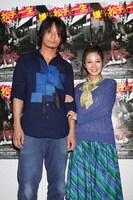 KEIJI（EXILE）と長谷部優のツーショット。