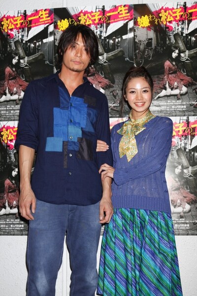 KEIJI（EXILE）と長谷部優のツーショット。