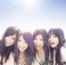 4月21日にZONEのカバー「secret base～君がくれたもの～」を着うたリリースしたばかりのSCANDAL。