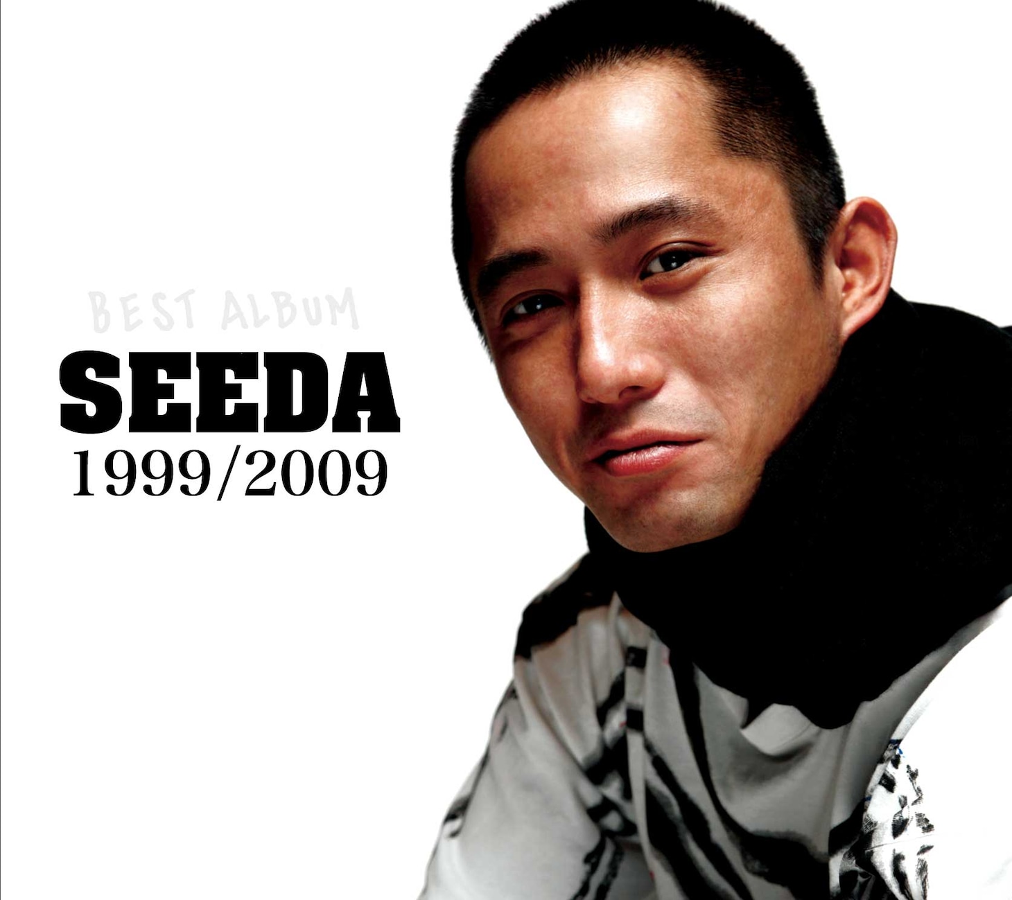 CDパッケージ版「1999/2009」のジャケット写真。