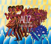 ALTZ、ミックスCDで世界各地のドス黒いファンクネス抽出