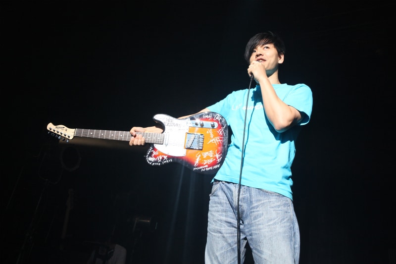 「TOKYO REAL-EYES」のナビゲーターとしてもおなじみの藤田琢己。