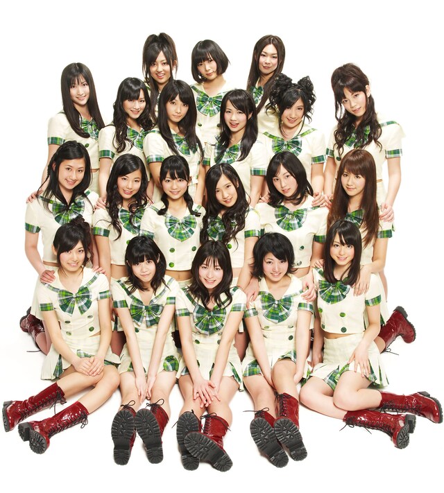 2010年当時のアイドリング!!!