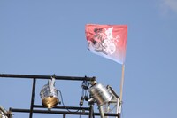 「THE GREAT PEACE 10 SONGS “RESPECT FOR 忌野清志郎”」が行われる5月2日は、清志郎の命日。あのさびしい知らせが届けられてから、もうすぐ1年が経つ（写真は昨年の「ARABAKI ROCK FEST.09」より）。