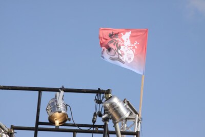 「THE GREAT PEACE 10 SONGS “RESPECT FOR 忌野清志郎”」が行われる5月2日は、清志郎の命日。あのさびしい知らせが届けられてから、もうすぐ1年が経つ（写真は昨年の「ARABAKI ROCK FEST.09」より）。